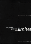 Poésie possible des limites (La)